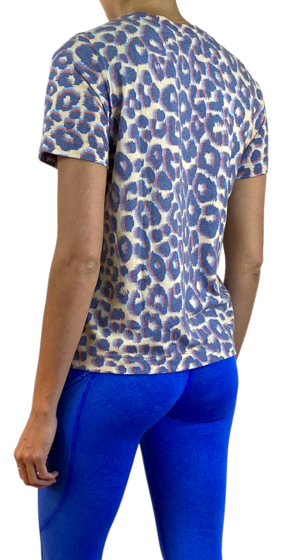 Polera Animal Print