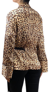 Blusa Animal Print