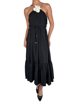 Vestido NWT Black High Tide