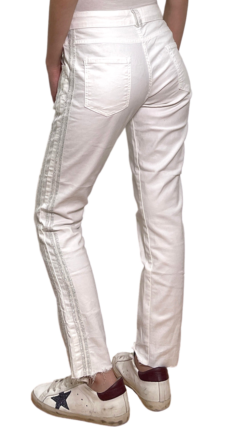 Jeans Blanco