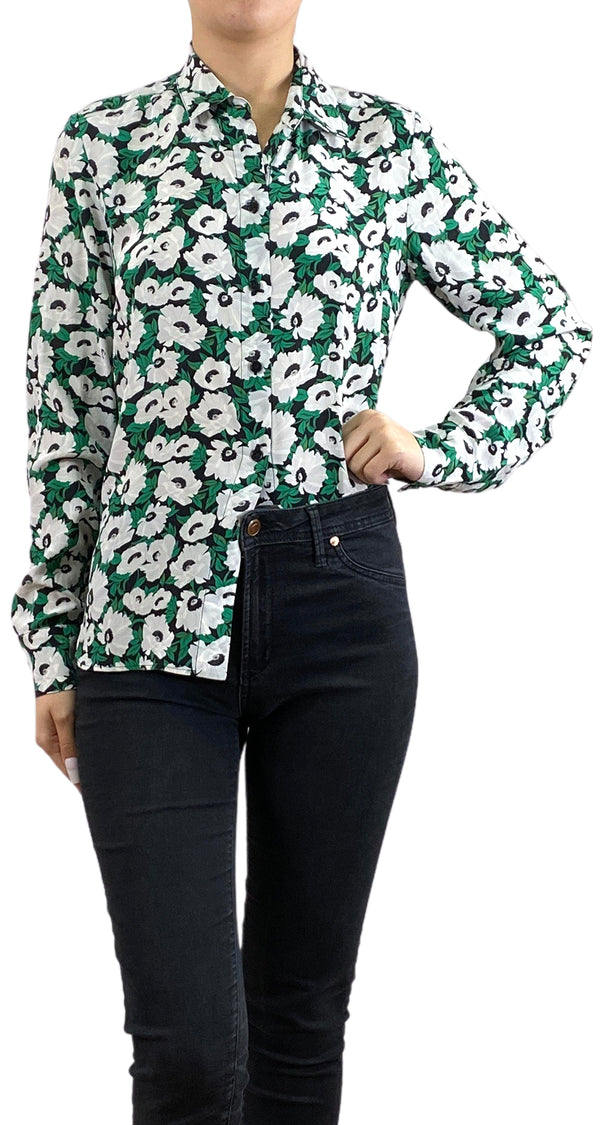 Blusa flowers Seda