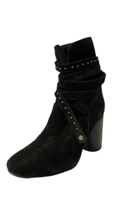 Botines Negros