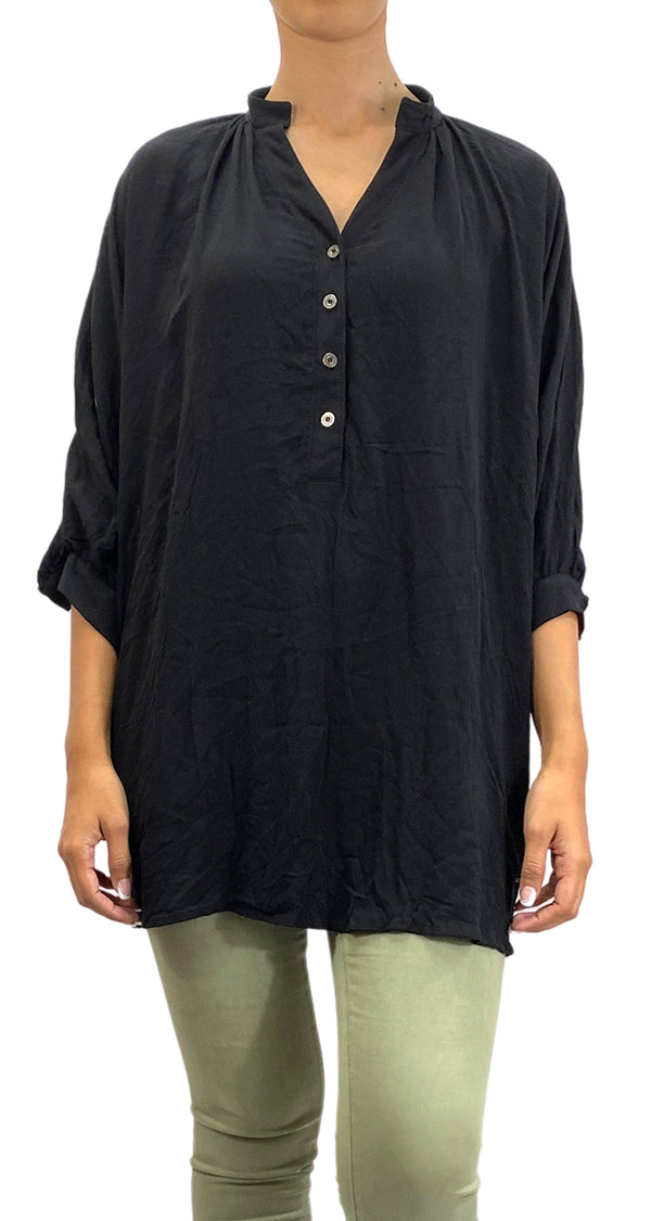 Blusa Negra