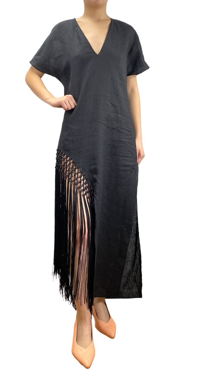 Vestido Maxi Negro