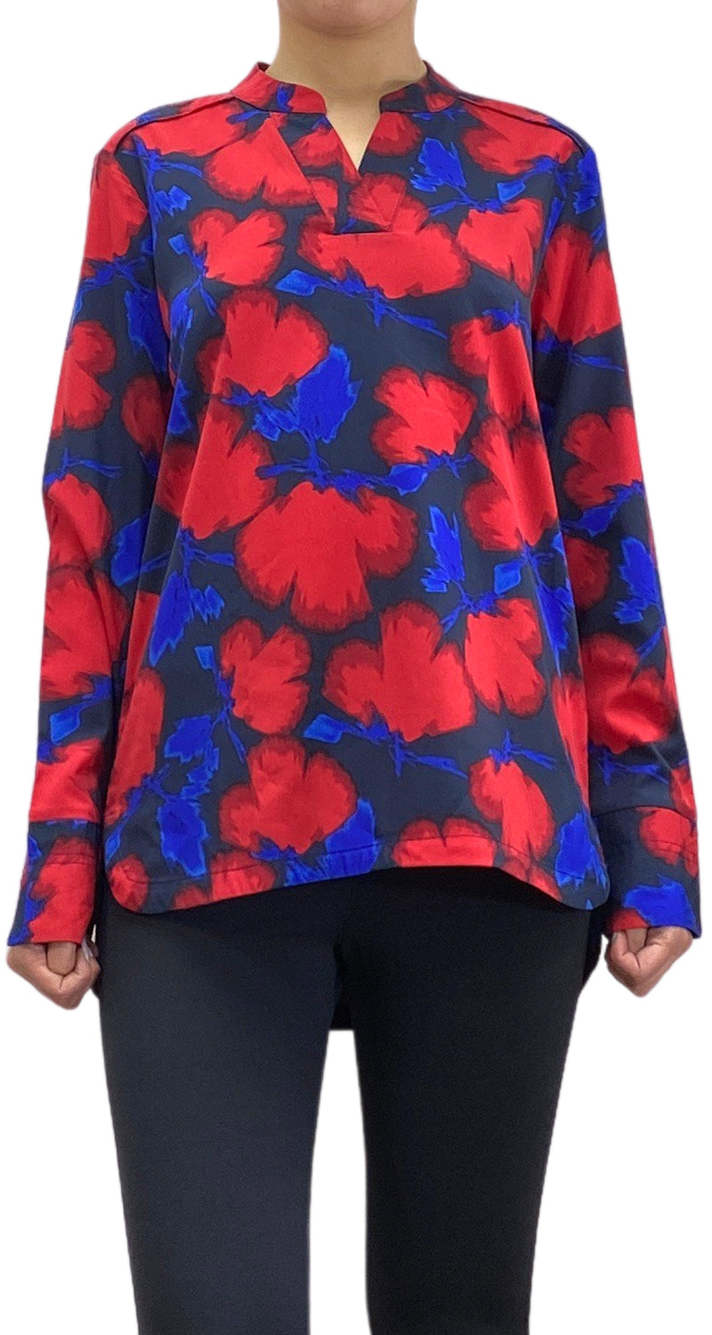 Blusa Estampado Multicolor