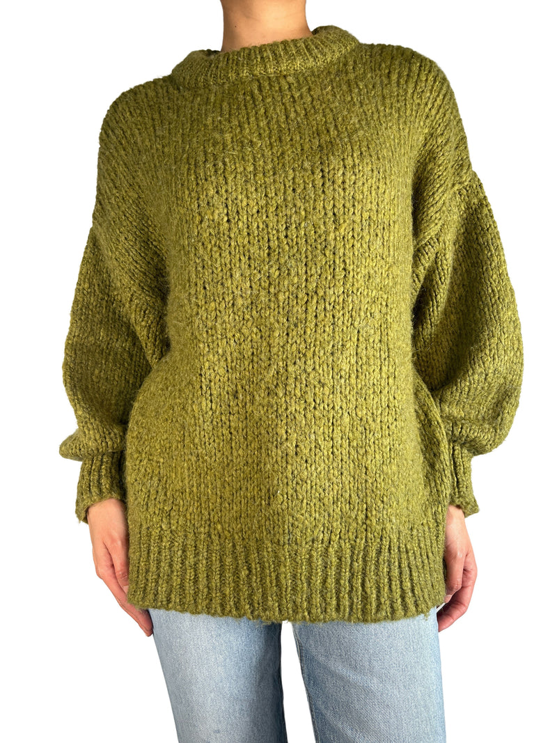 Sweater Oversize