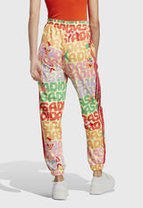 Pantalón Buzo adidas performance FARM TRACKPANTS Multicolor - Calce Regular