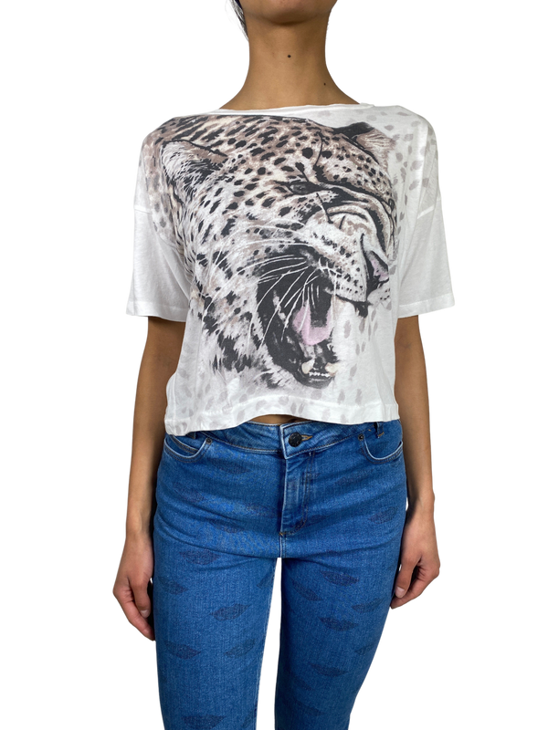 Polera Tigre