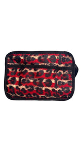 Bandolera Raini Wild Graffiti Red