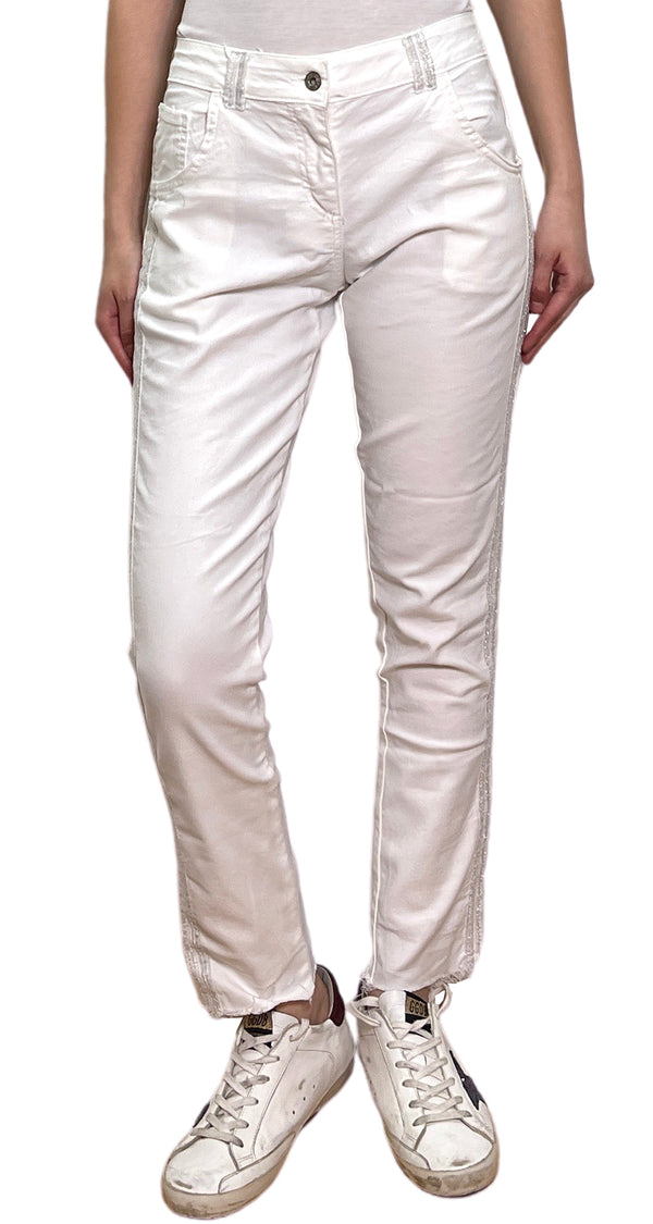 Jeans Blanco