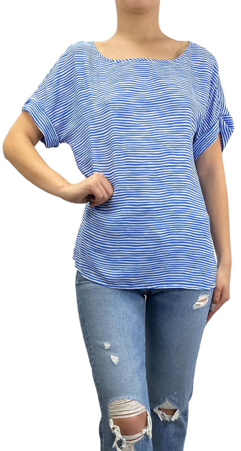 Blusa Rayas