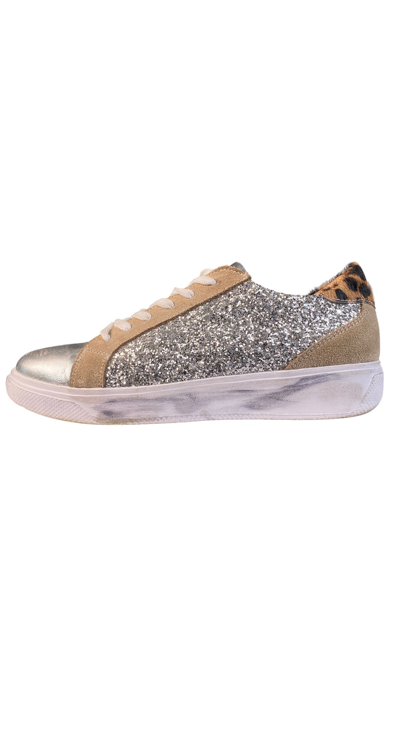 Zapatillas Glitter