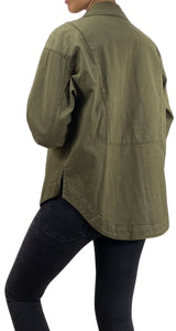 Chaqueta Verde