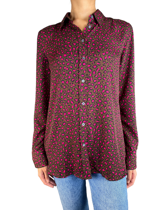 Blusa Animal Print