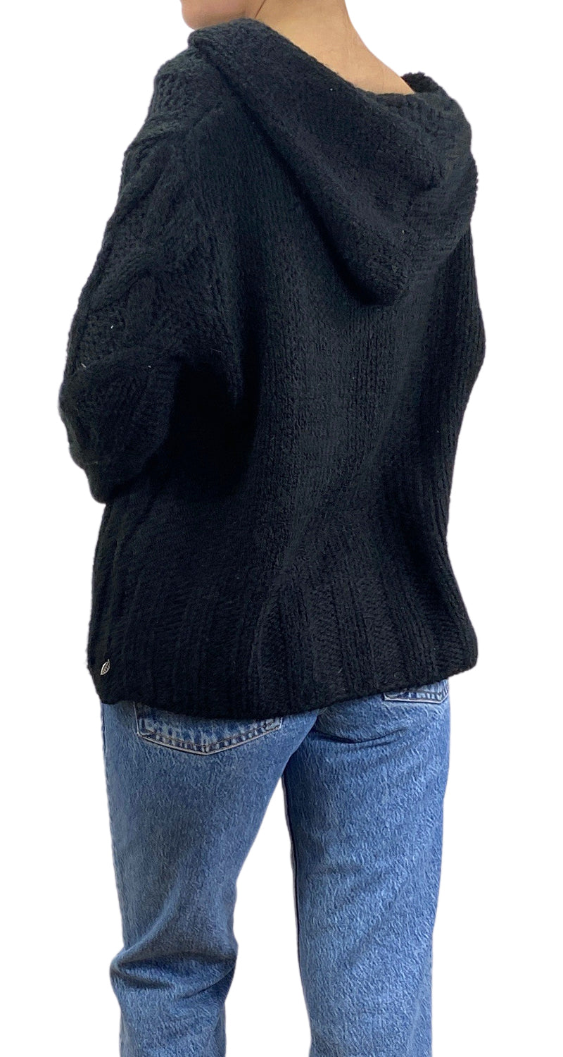 Sweater Tejido Negro