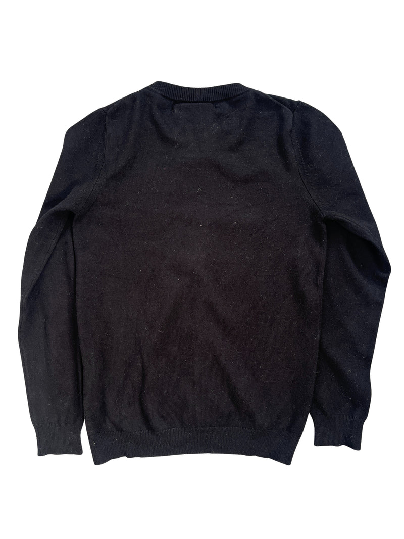 Sweater Perlas Negro