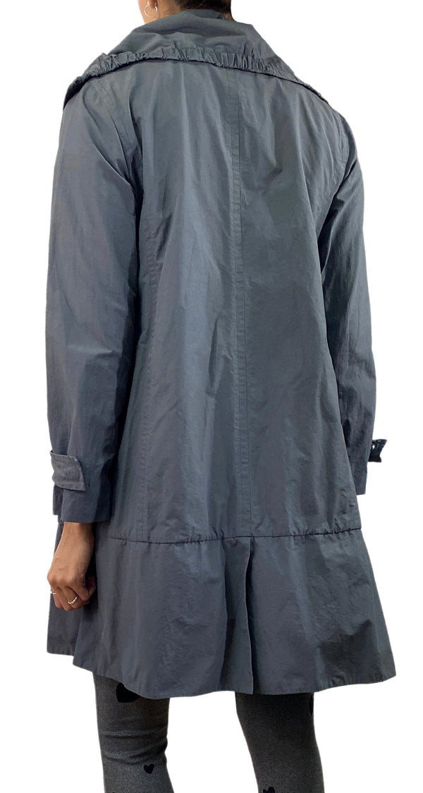 Impermeable Gris