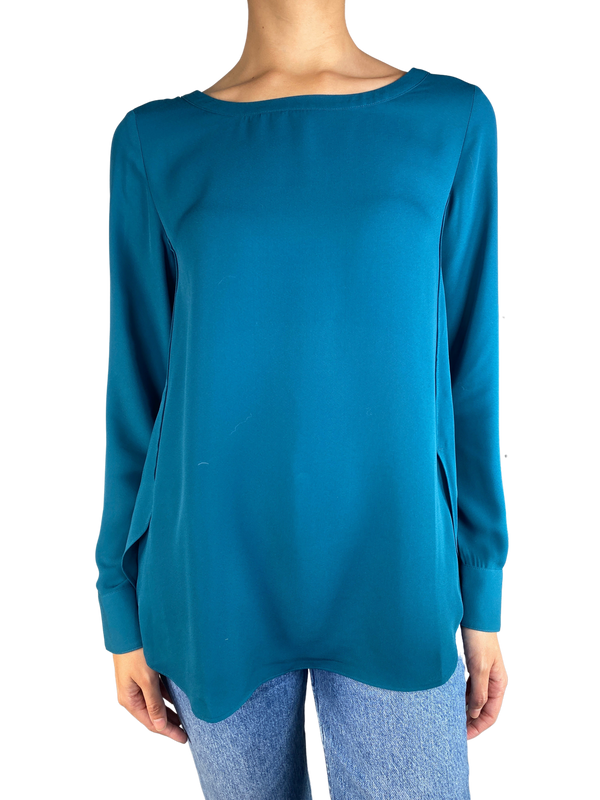 Blusa Turquesa