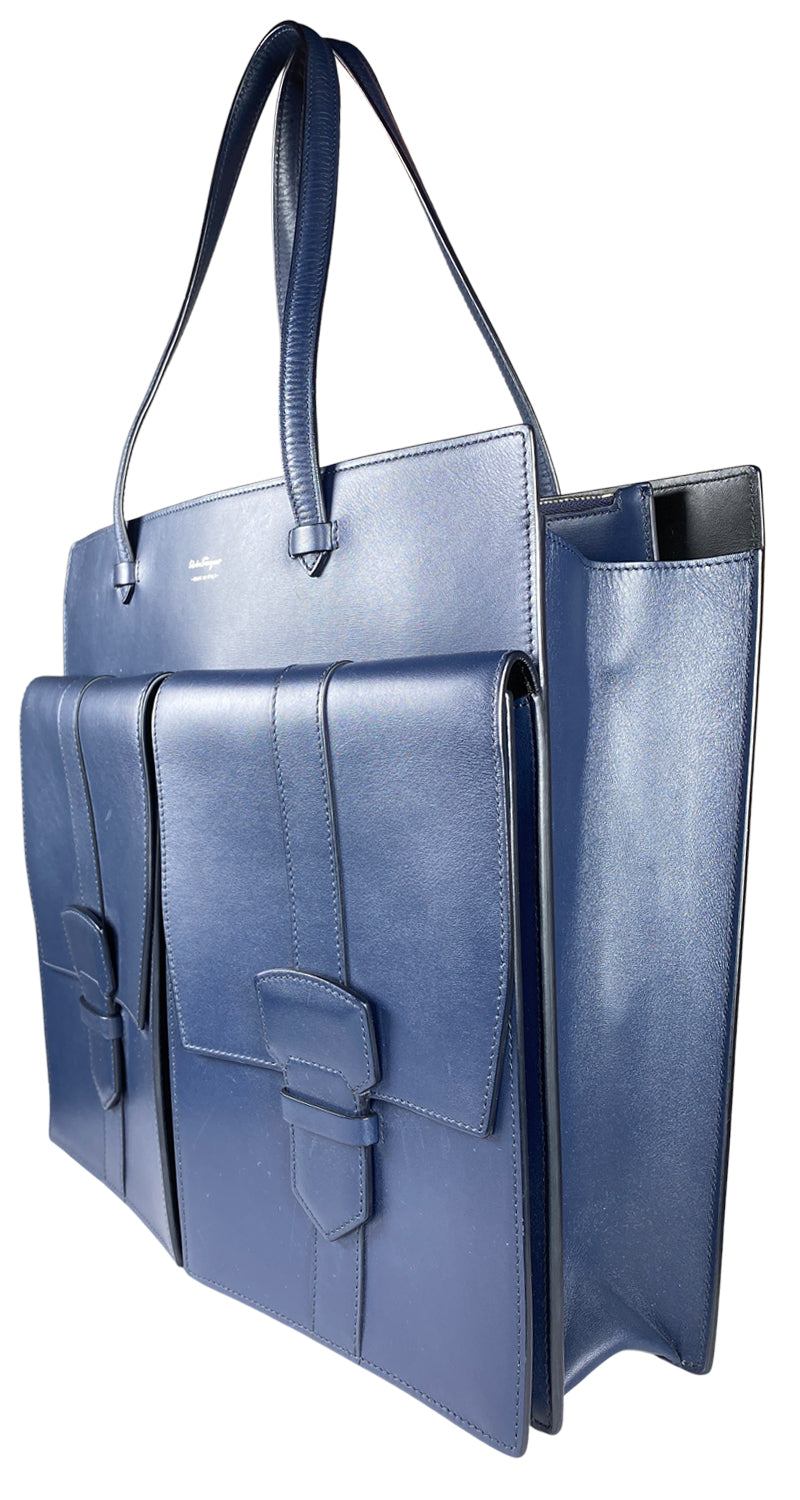 Bolso Azul Marino