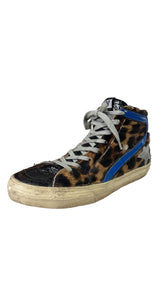 Zapatillas Slide Animal Print