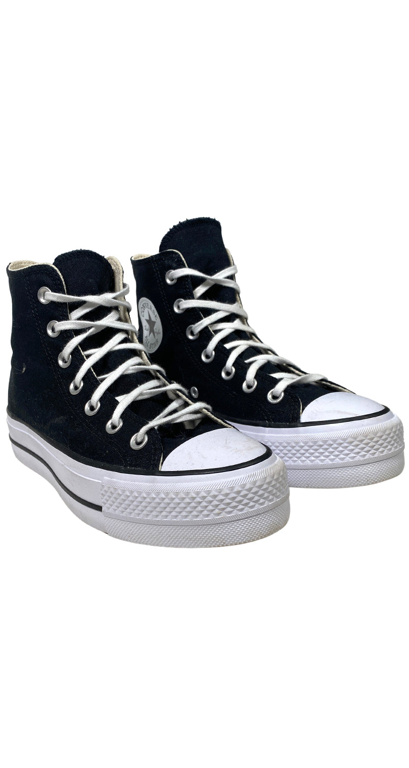 Zapatillas Chuck Taylor Plataforma