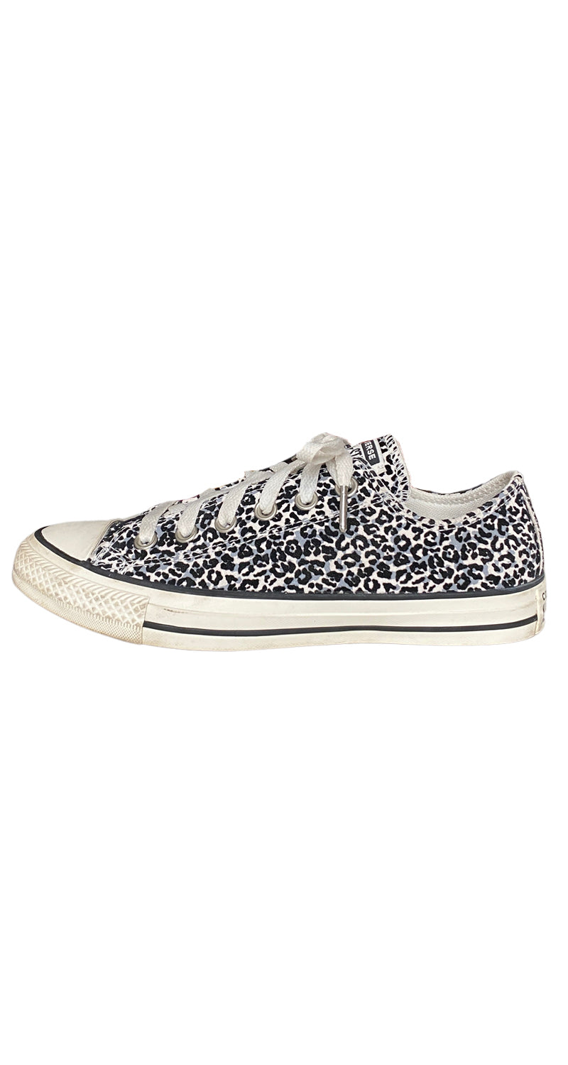 Zapatillas Animal Print