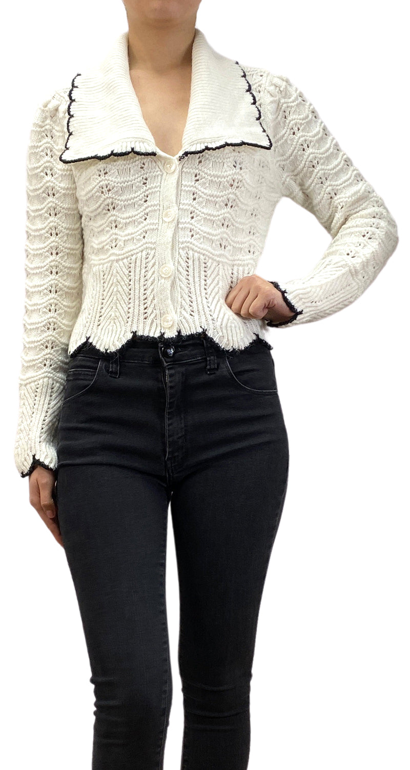 Sweater Cuello Bobo