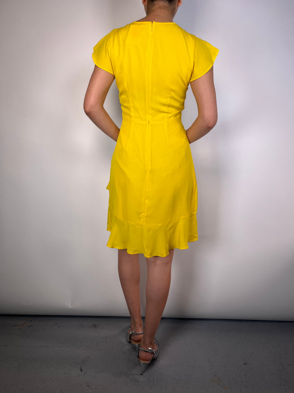 Vestido Amarillo