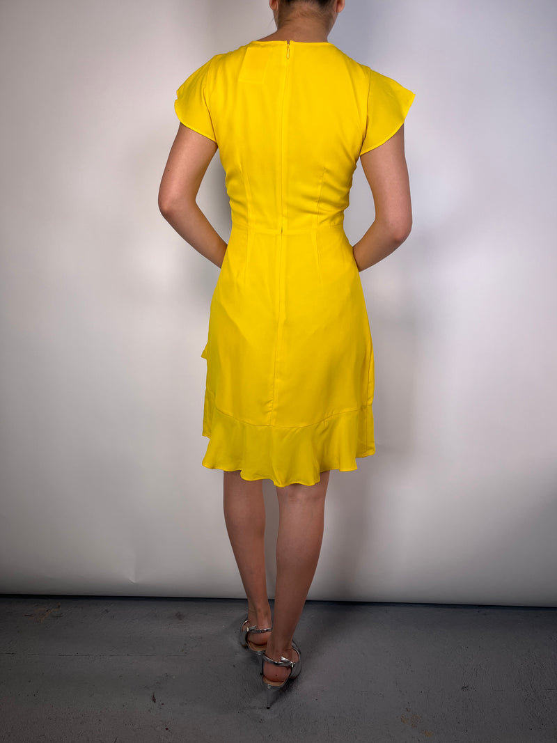 Vestido Amarillo