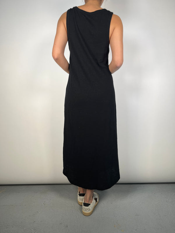 Vestido Maxi Negro