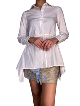 Blusa Blanca