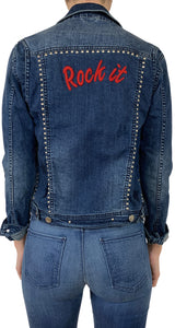 Chaqueta Renata Rock Denim