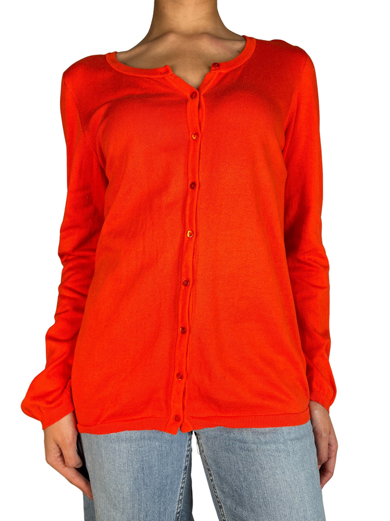 Sweater Naranja