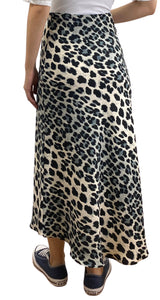 Falda Animal Print