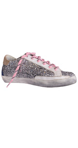 Zapatillas Glitter Superstar