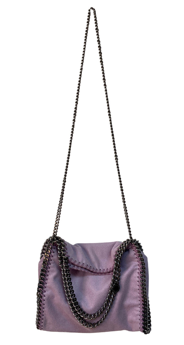 Bolso Lila Cadenas