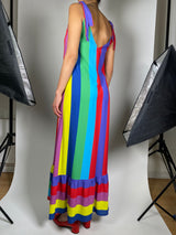 Vestido Multicolor