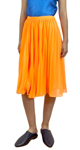 Pollera Orange