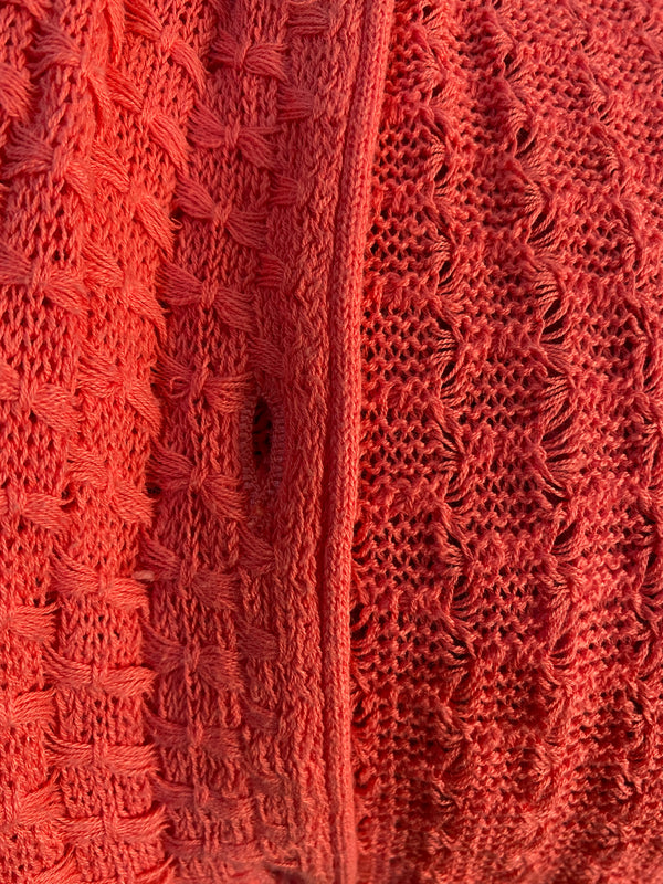 Sweater Coral Algodón Pima