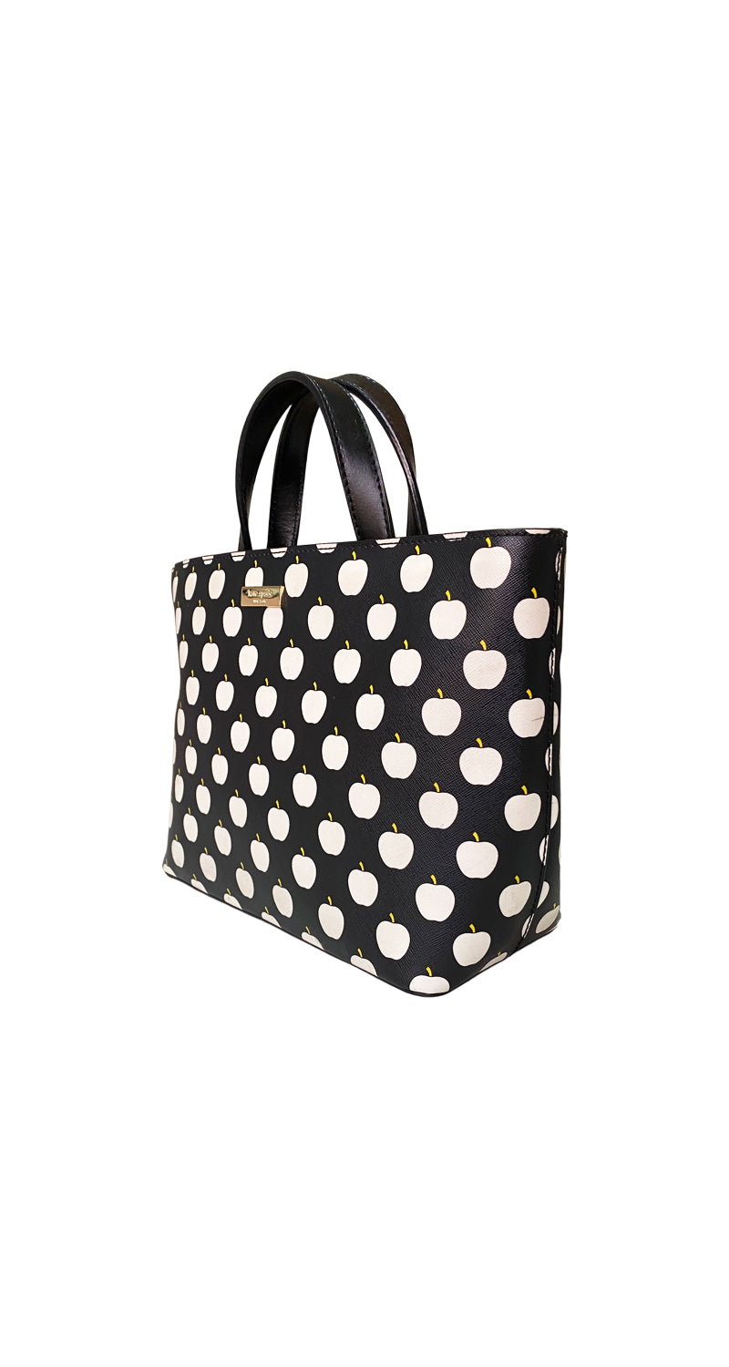 Jules Street Apple Tote