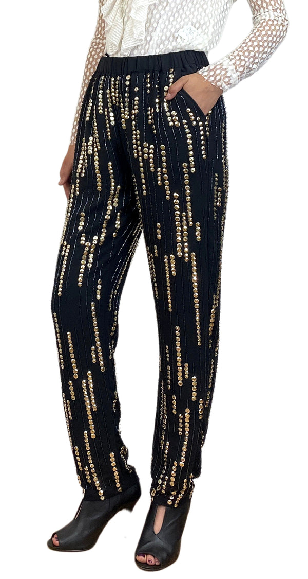 Pantalón Sequins