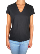 Polera Heart  Black