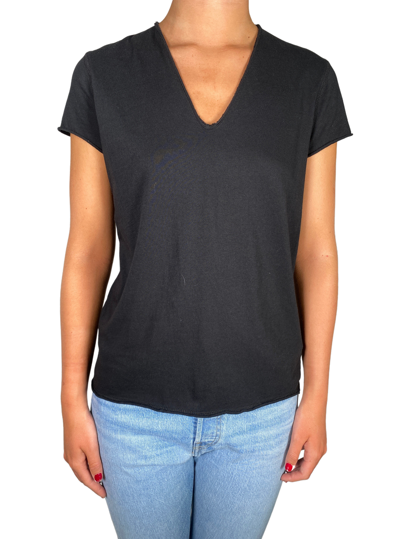 Polera Heart  Black