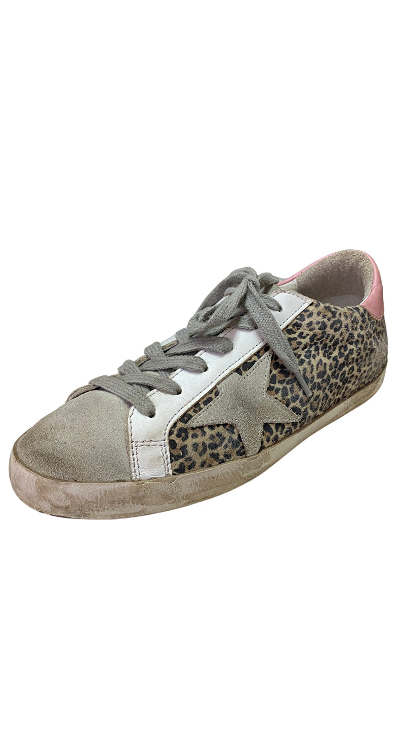 Zapatillas Super Star Animal Print