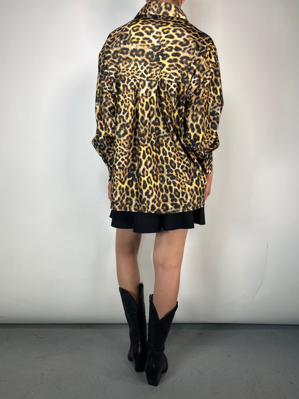 Blusa Animal Print