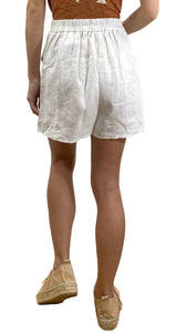 Shorts Lino Blanco