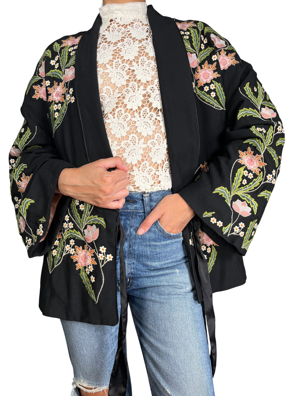 Kimono Bordado