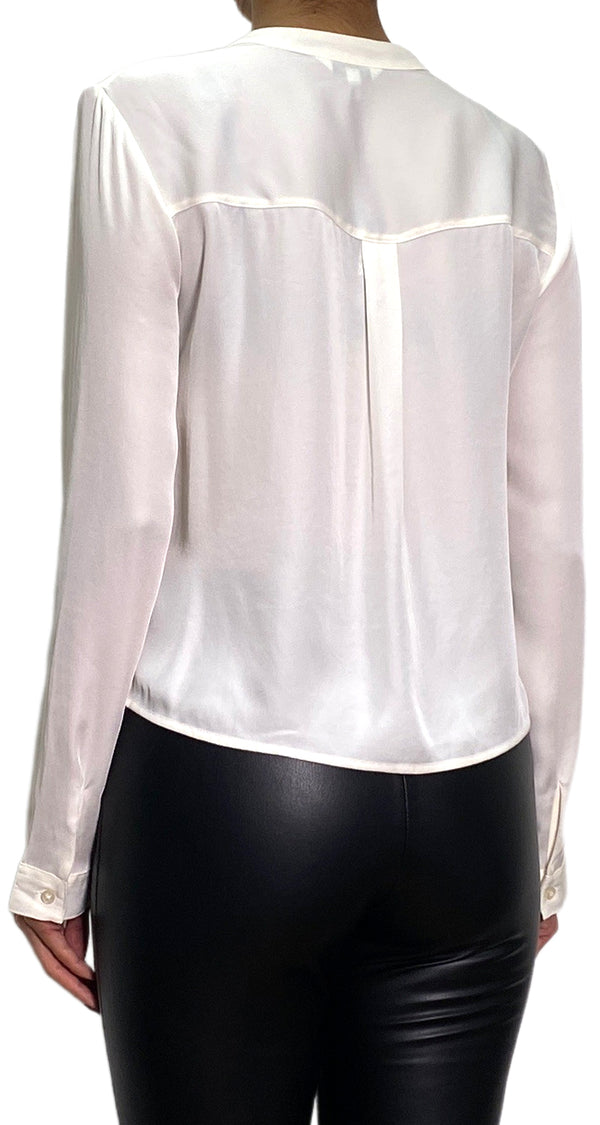 Blusa Blanca