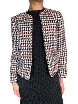 Tweed Houndstooth