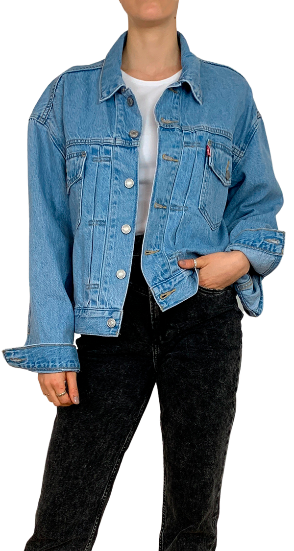 Chaqueta Denim